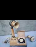 Stary telefon prl