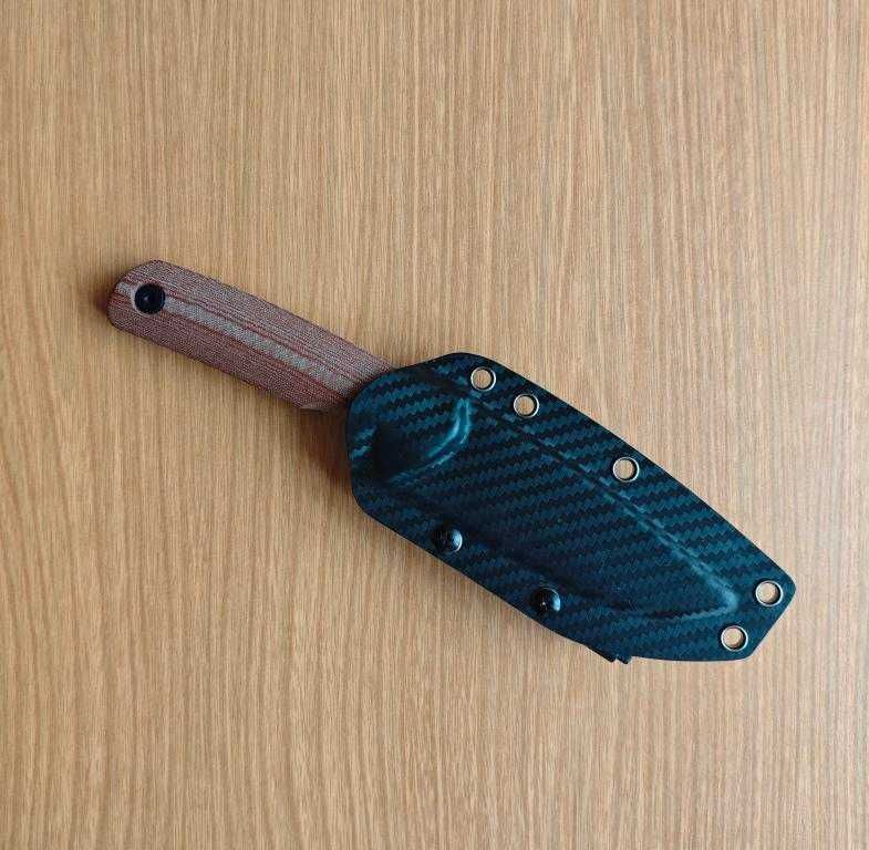 Нож Zero Tolerance 0004 Fixed (Китай)