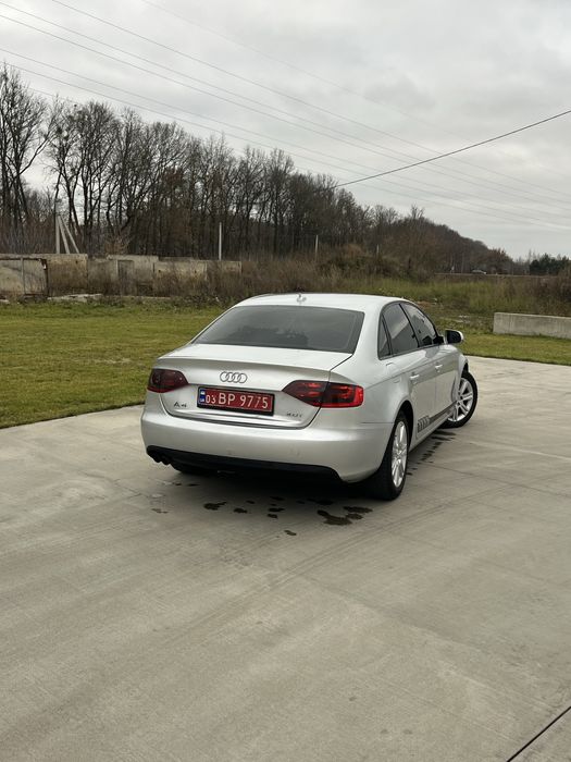 Audi A4 B8 2.0   audi a4 b8  ауді а4 б8