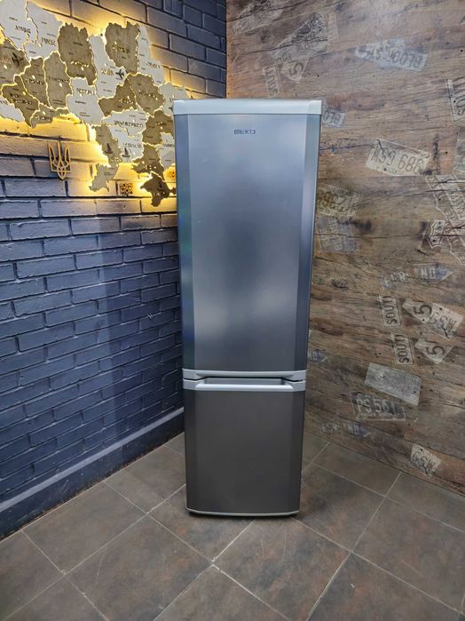 Недорогий холодильник Beko CSK25050 X