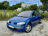 Renault Megane II 1.6 Benzyna * 2005 * Klima* Alu * Zadbany * Zamiana