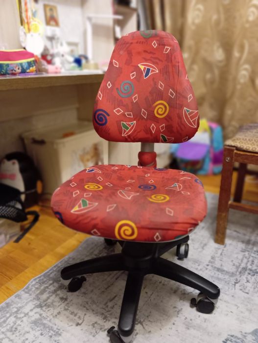 Ортопедичне крісло дитяче