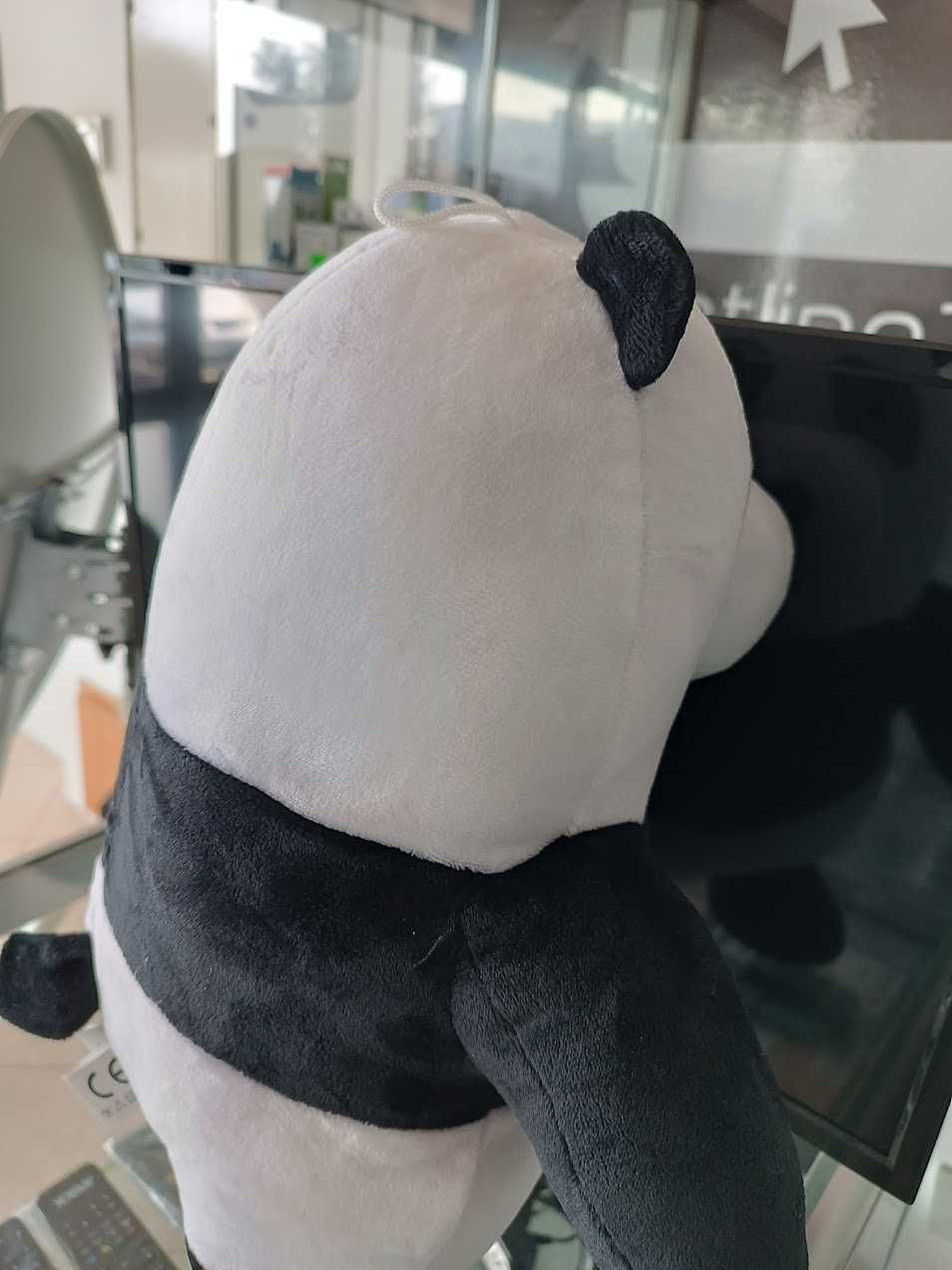 Promo:Peluche Nós os Ursos Panda 40cm MODELO LOWCOST