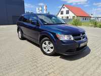 Dodge Journey 2.4 benzyna gaz