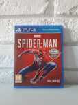 Spiderman gra ps4