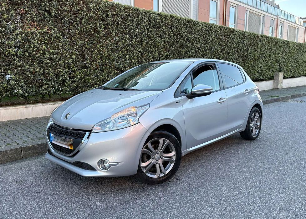 Peugeot 208 1.4 HDi SE Style