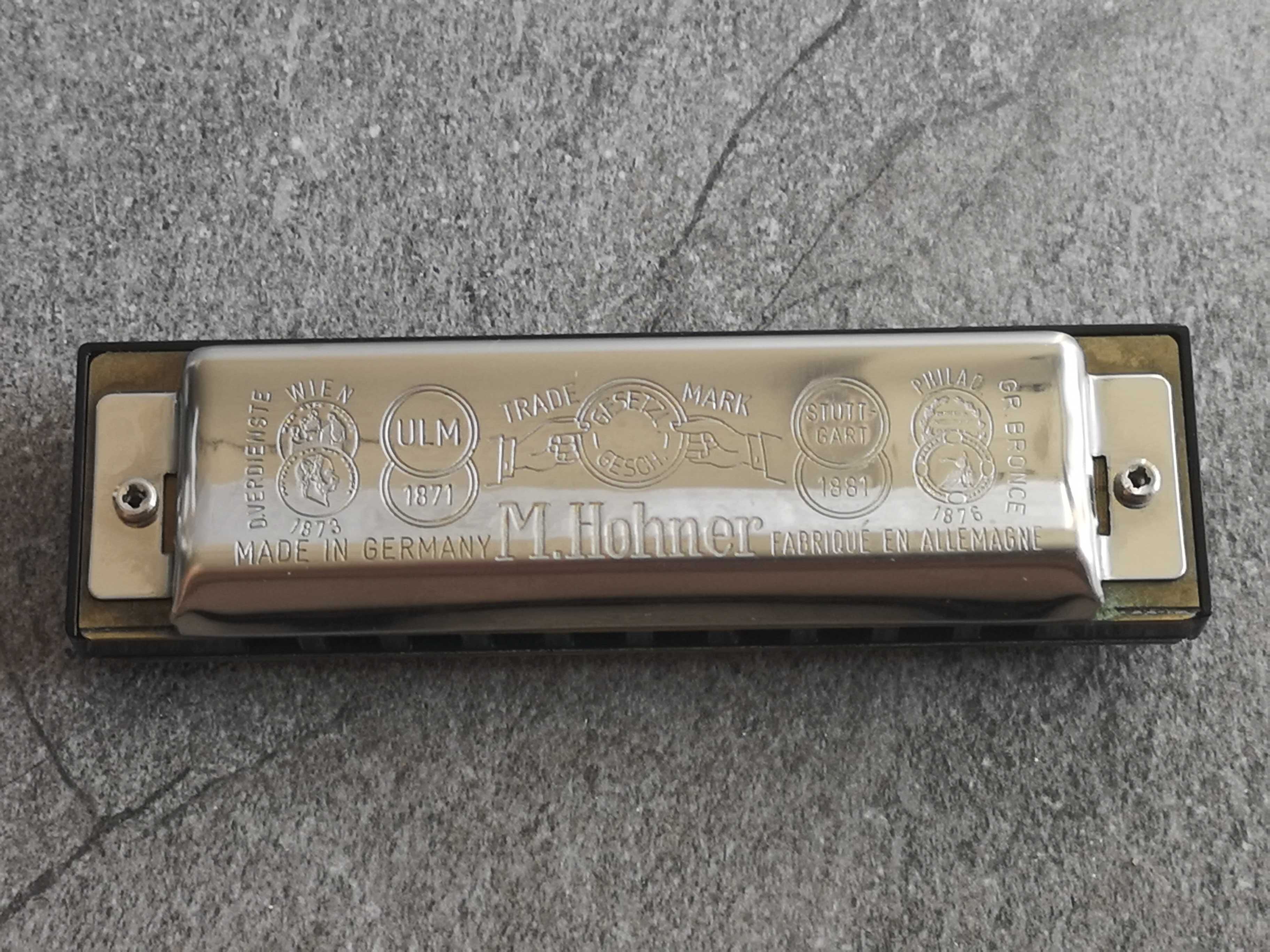 Harmonijka M. Hohner
