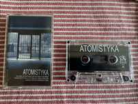 Atomistyka NOWA Kaseta Magnetofonowa Audio Paktofonika, O.S.T.R. 2002