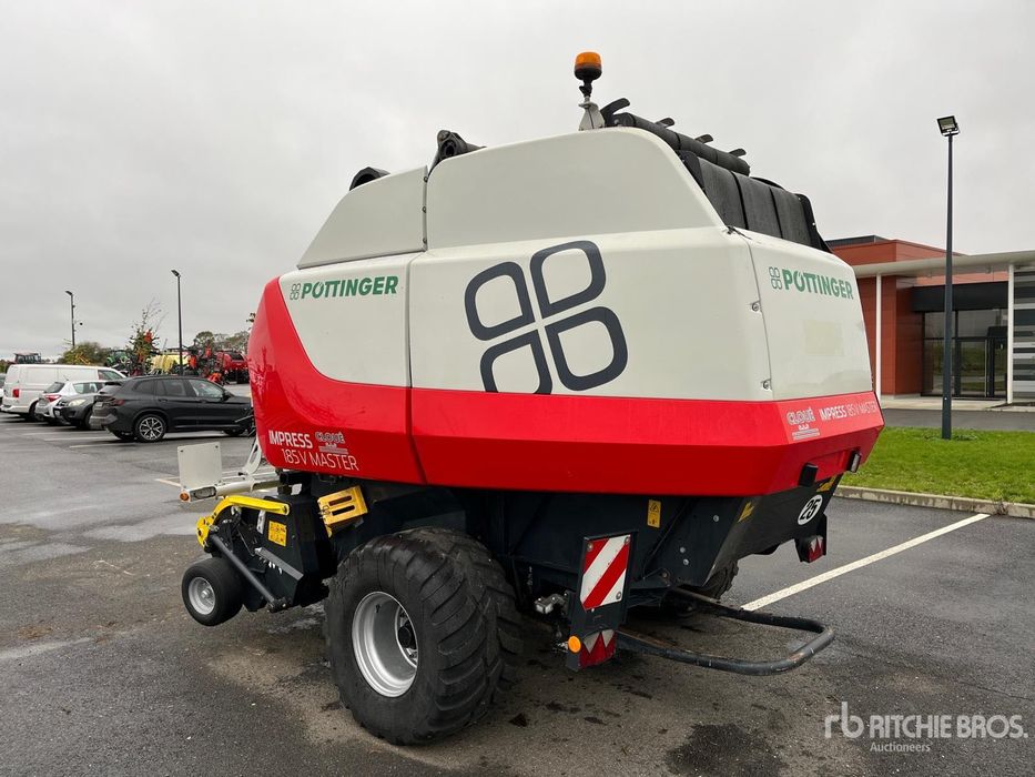 Sprzedam prasę pottinger