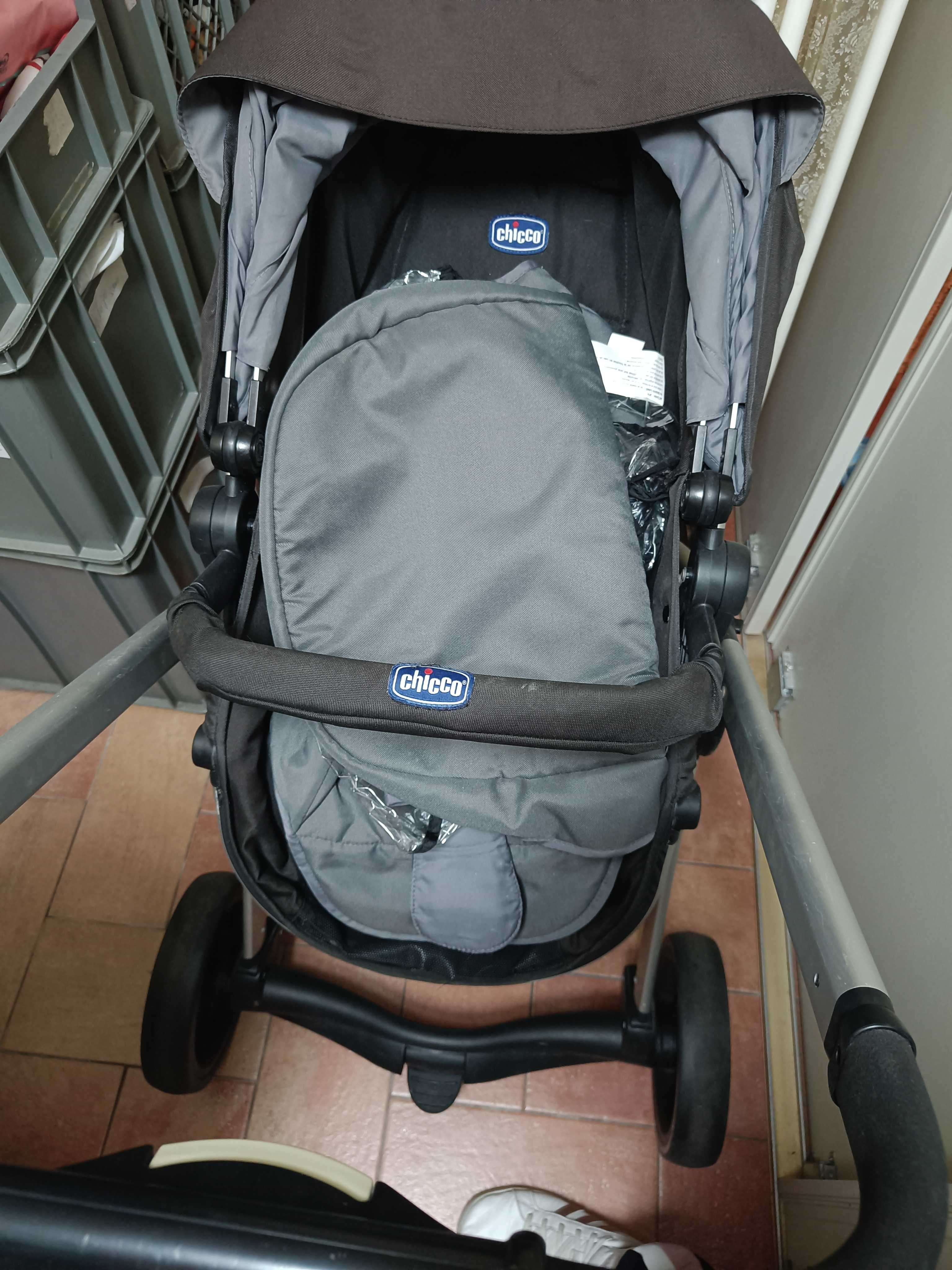 Carrinho Chicco Trio Urban