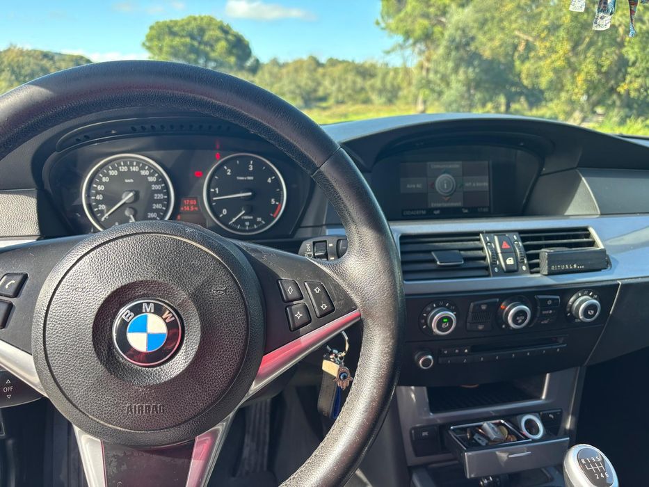 Bmw e61 525d 3.0cc