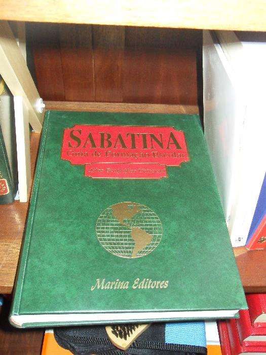 Sabatina – Guia de Formação Escolar, 11 Volumes