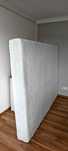 Materac pianka termoaktywna kokos warstwy 160x200