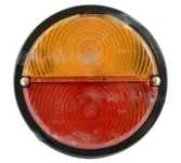 Lampa zespolona tylna metalowa, prawa 12V / 24V, W16L Ursus C-330
