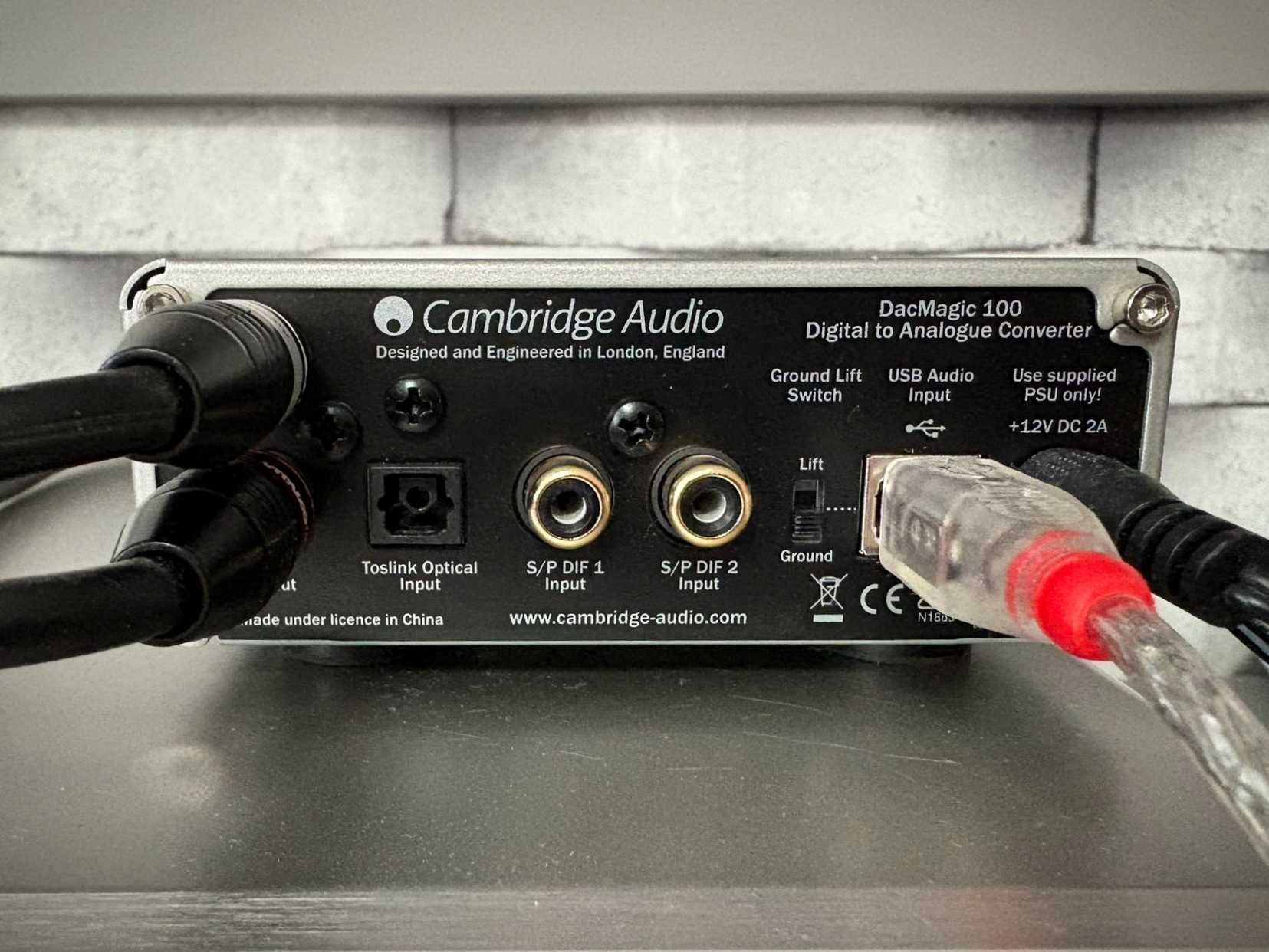 DacMagic 100 Cambridge Audio