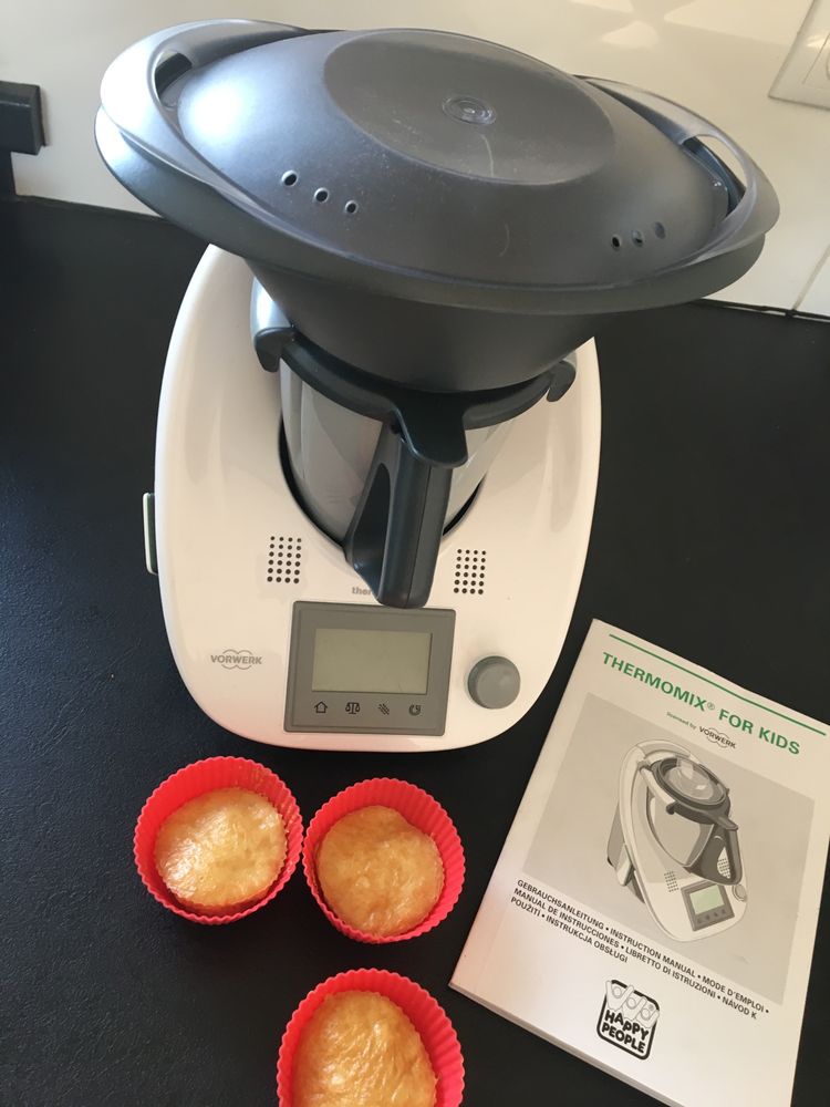 Thermomix dla dzieci, vorwerk