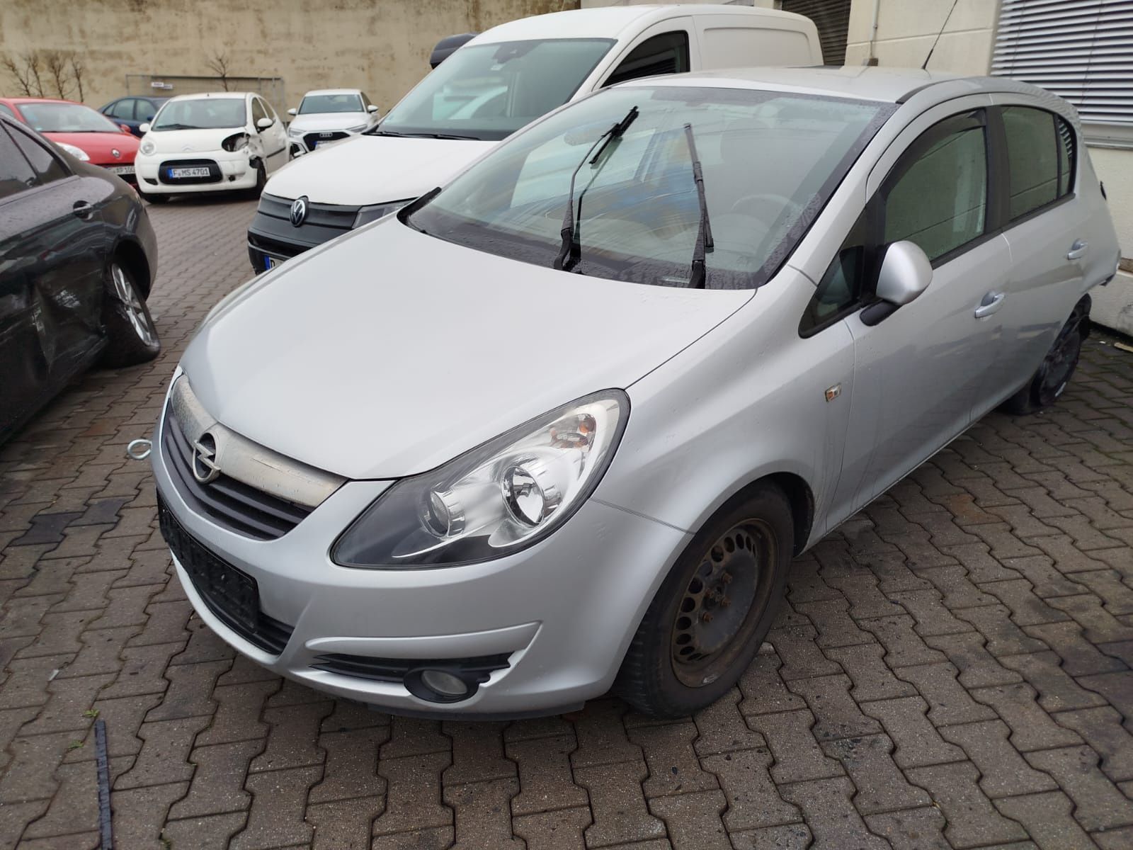 Opel Corsa d 1.3 diesel 90ps 2010rok