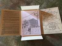 Idanha a velha, 11 postais,5 desenhos 6 fotos