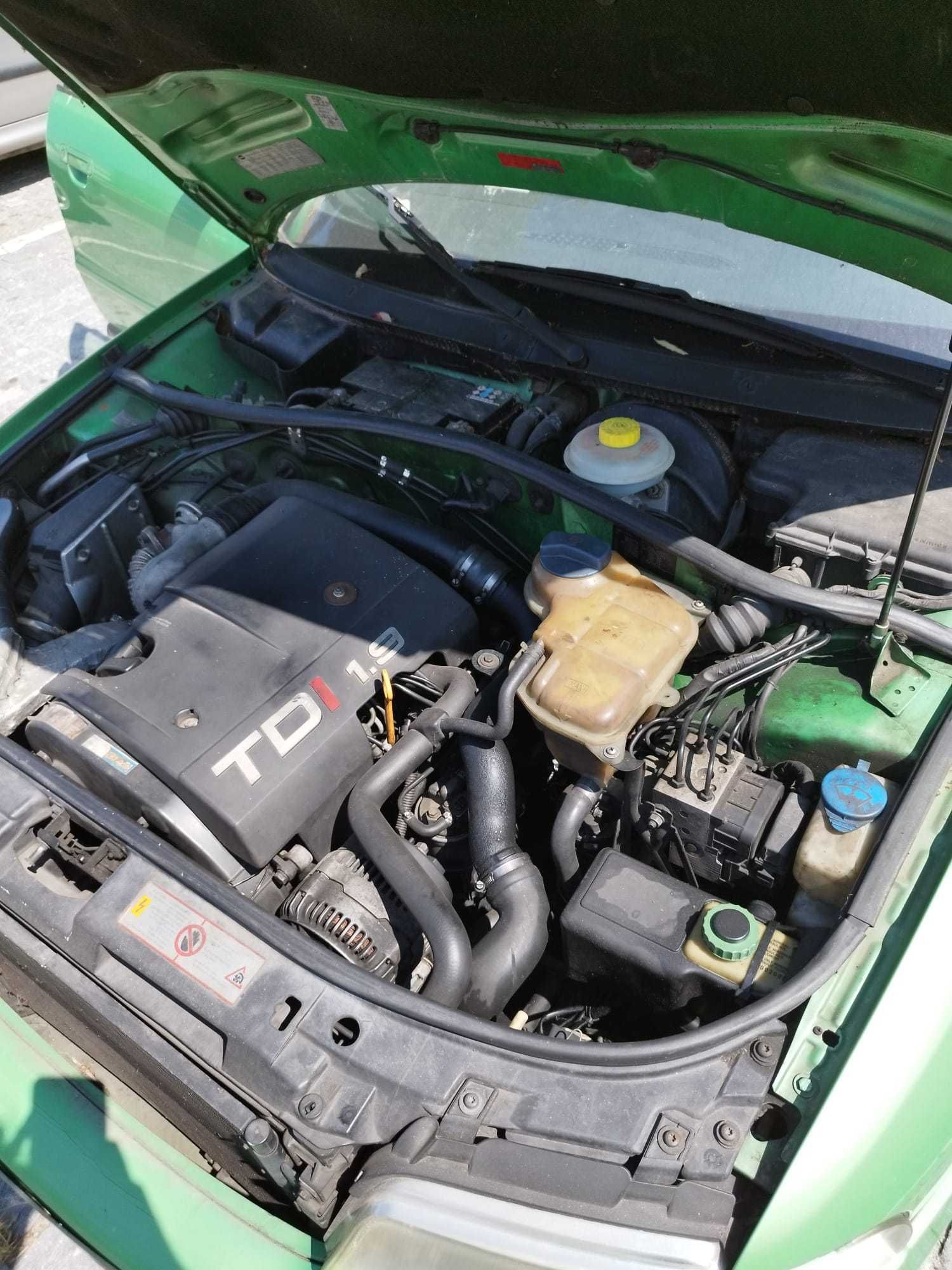 Carrinha Audi A4 1.9 TDI