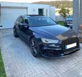 Audi A6 2.0 TDI 190cv | Kit RS6 | Jantes 20" | Full Extras