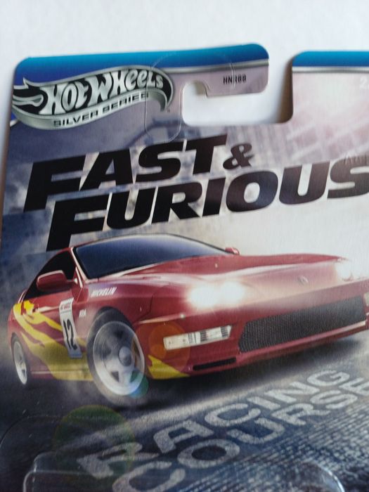 Hot Wheels F&F 1996 Acura Integra GSR