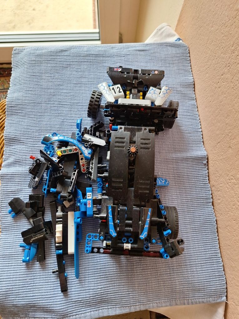 Zestaw klocków lego Technic