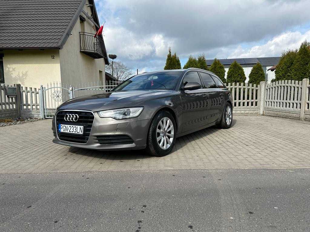 Audi A6 C7 AVANT 2.0TDI 177ps Automat WEBASTO