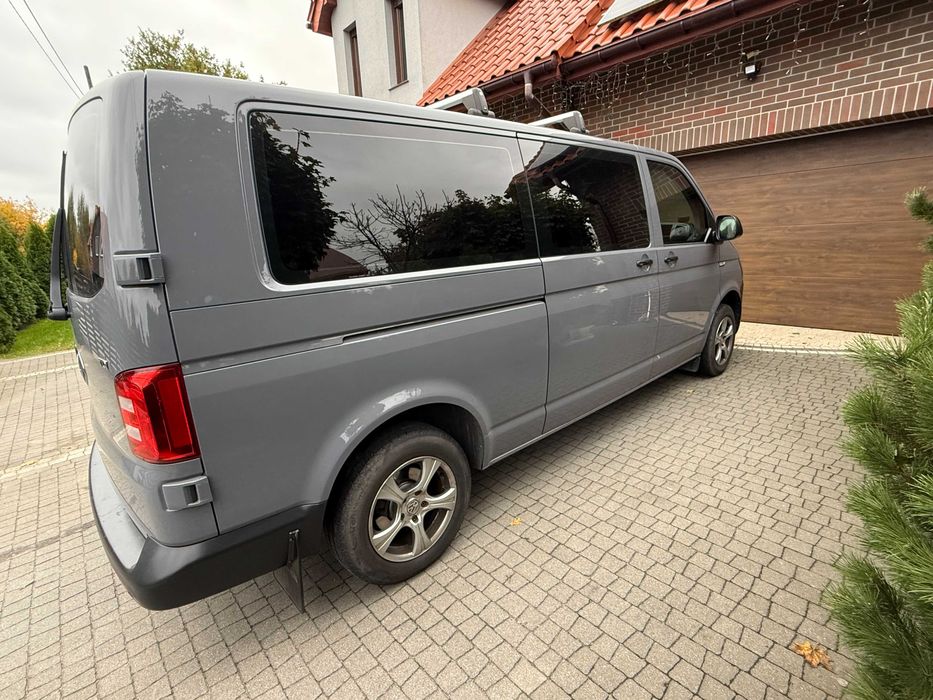 VW 9.os LONG,Oryginalny przebieg,SERWIS VW,Nowy rozrząd,4x Nowe tarcze