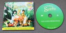 Filme DVD Sininho (COMO NOVO)