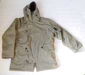 Kurtka Alpha Industries Explorer XL Zimowa Dark Green Super Stan