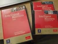 Intelligent business plyty CD I DVD