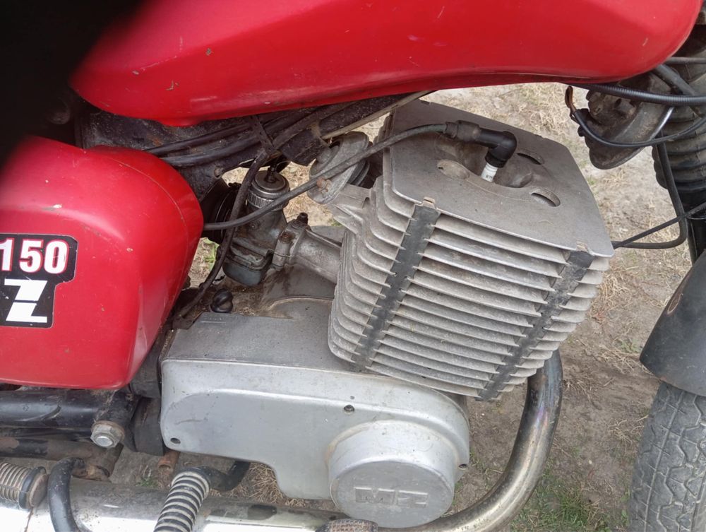 MZ ETZ 150 badz 250