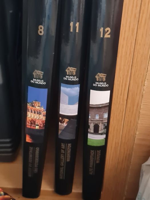 Museus do Mundo Agostini (completa)