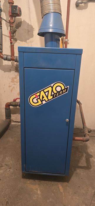 Kocioł gazowy GAZOTERM typ KAL-MEN I moc 24kW