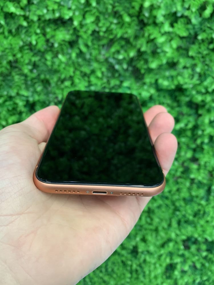 Iphone XR 64 coral