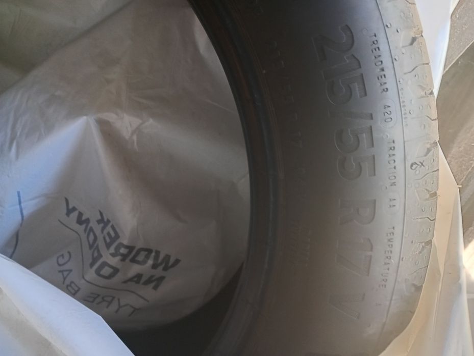 Opony Continental EcoContact 6