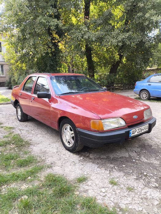 Ford sierra 2.0 OHC Г/Б Переоформление, страховка