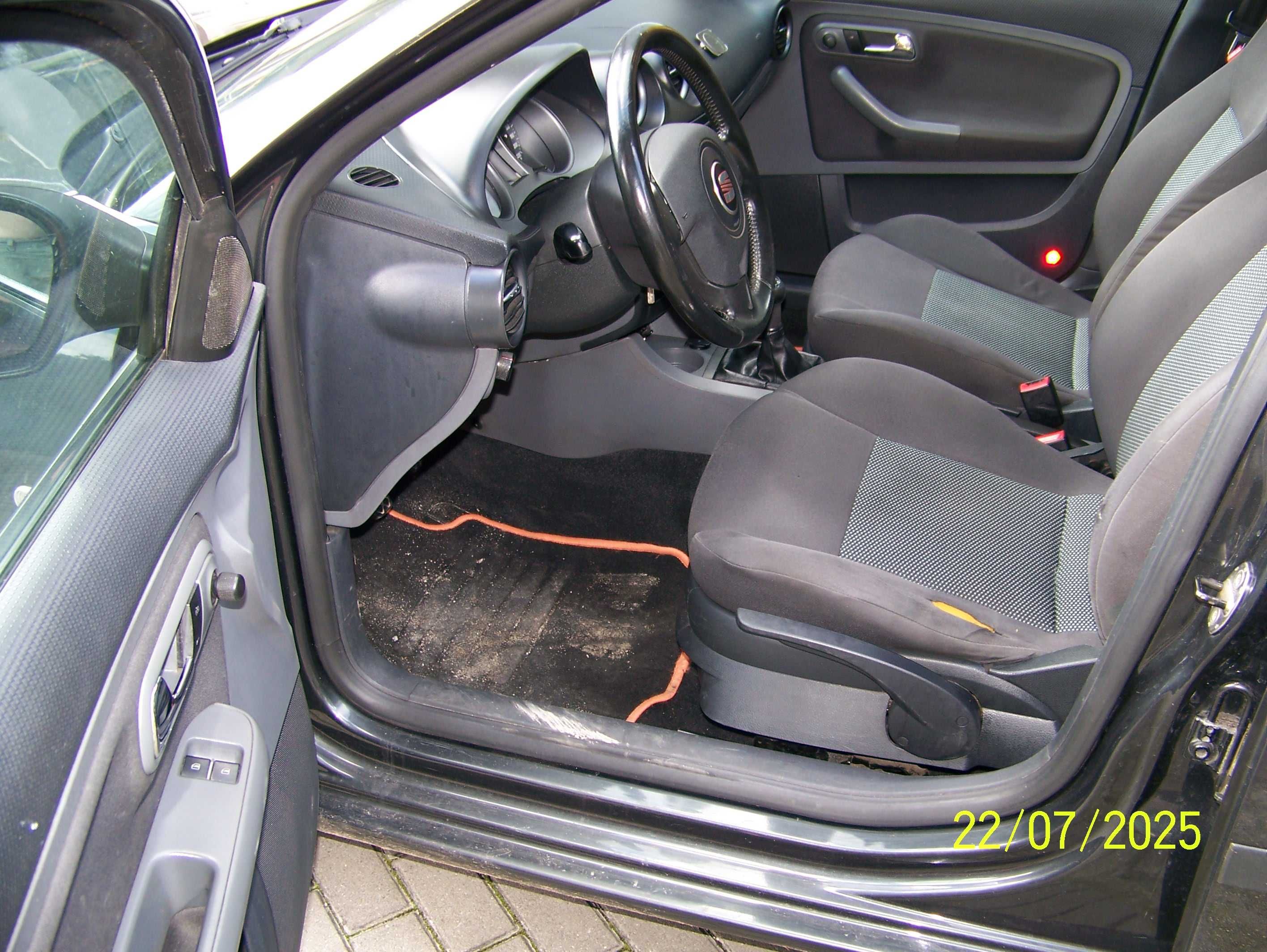 Seat Ibiza 1.4 TDi