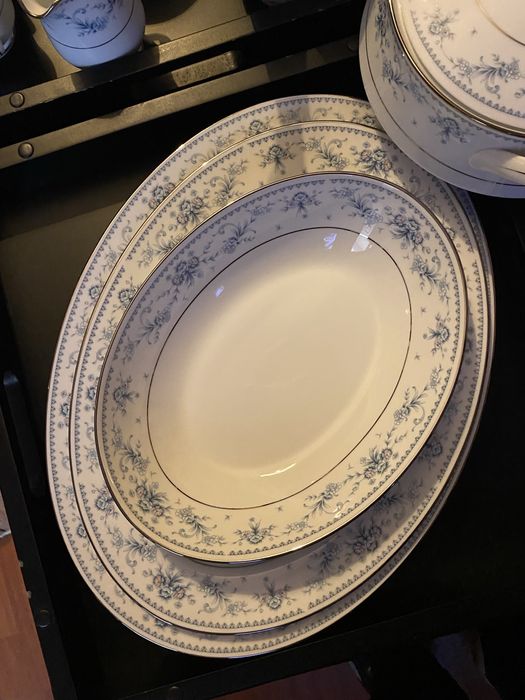 Serviço de Jantar 8 Pessoas Royal Prestige