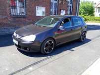 Volkswagen Golf 5 2.0 TDI
