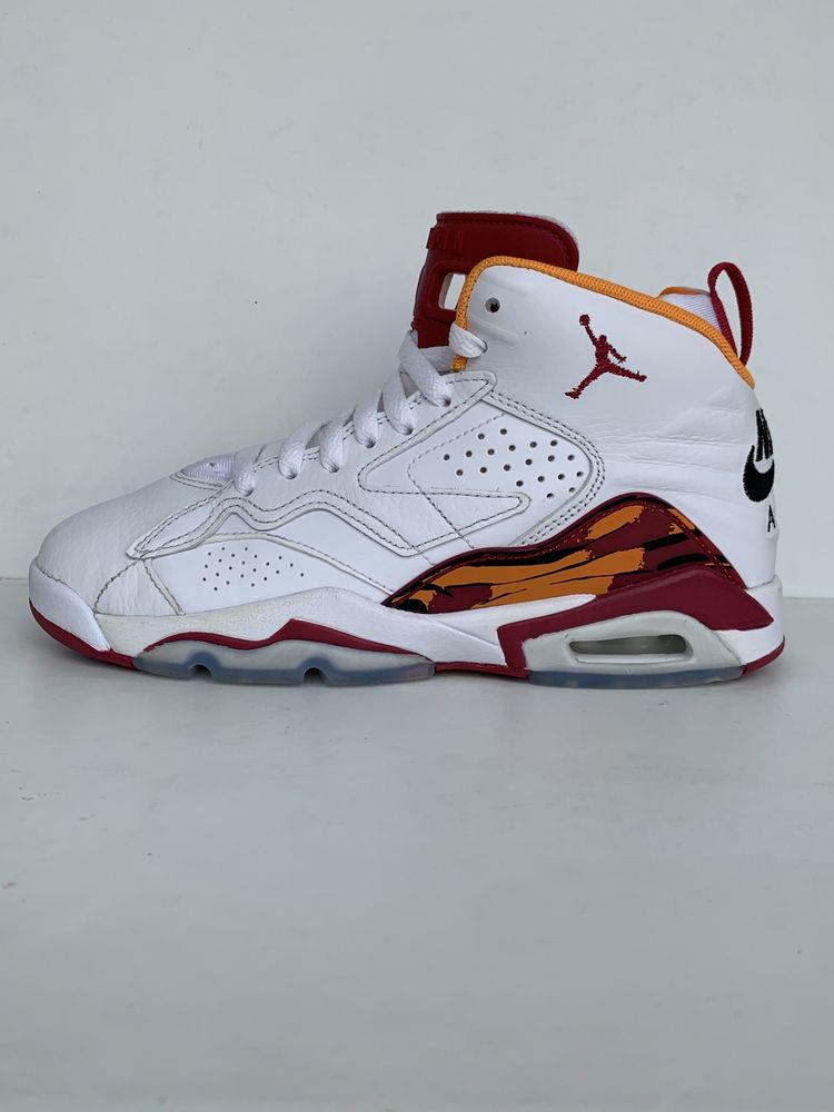 Кросівки шкіряні Nike Jordan Jumpman Mvp DZ4475-168 3-Peat 36.5 розмір