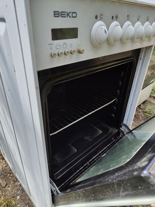 Kuchnia elektryczna Beko