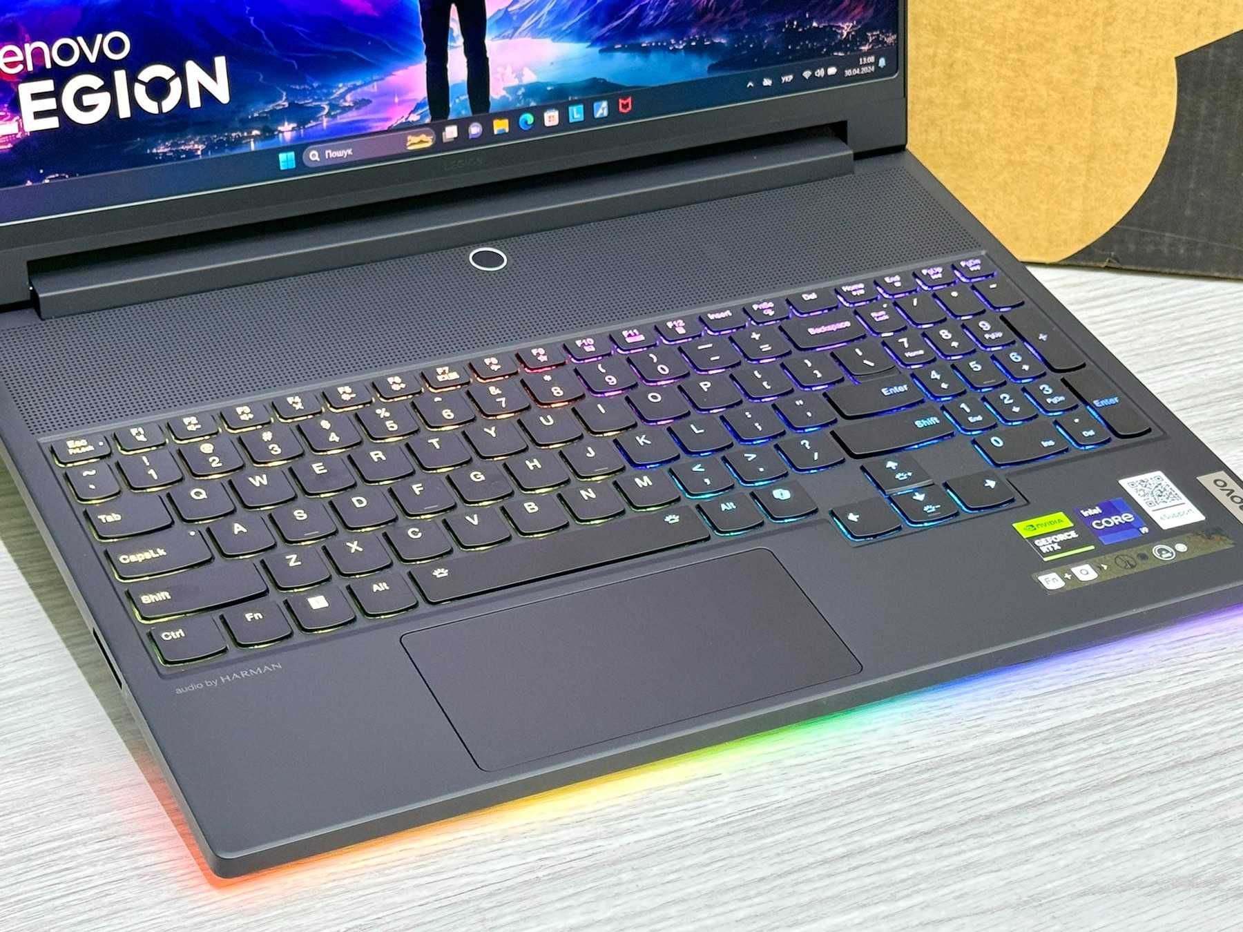 ЕКСКЛЮЗИВ! Lenovo Legion 9 Carbon ( i9-14900Hx / 64Gb DDR5 / RTX 4080)