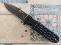 Ніж складаний Ganzo G627-BK чорний