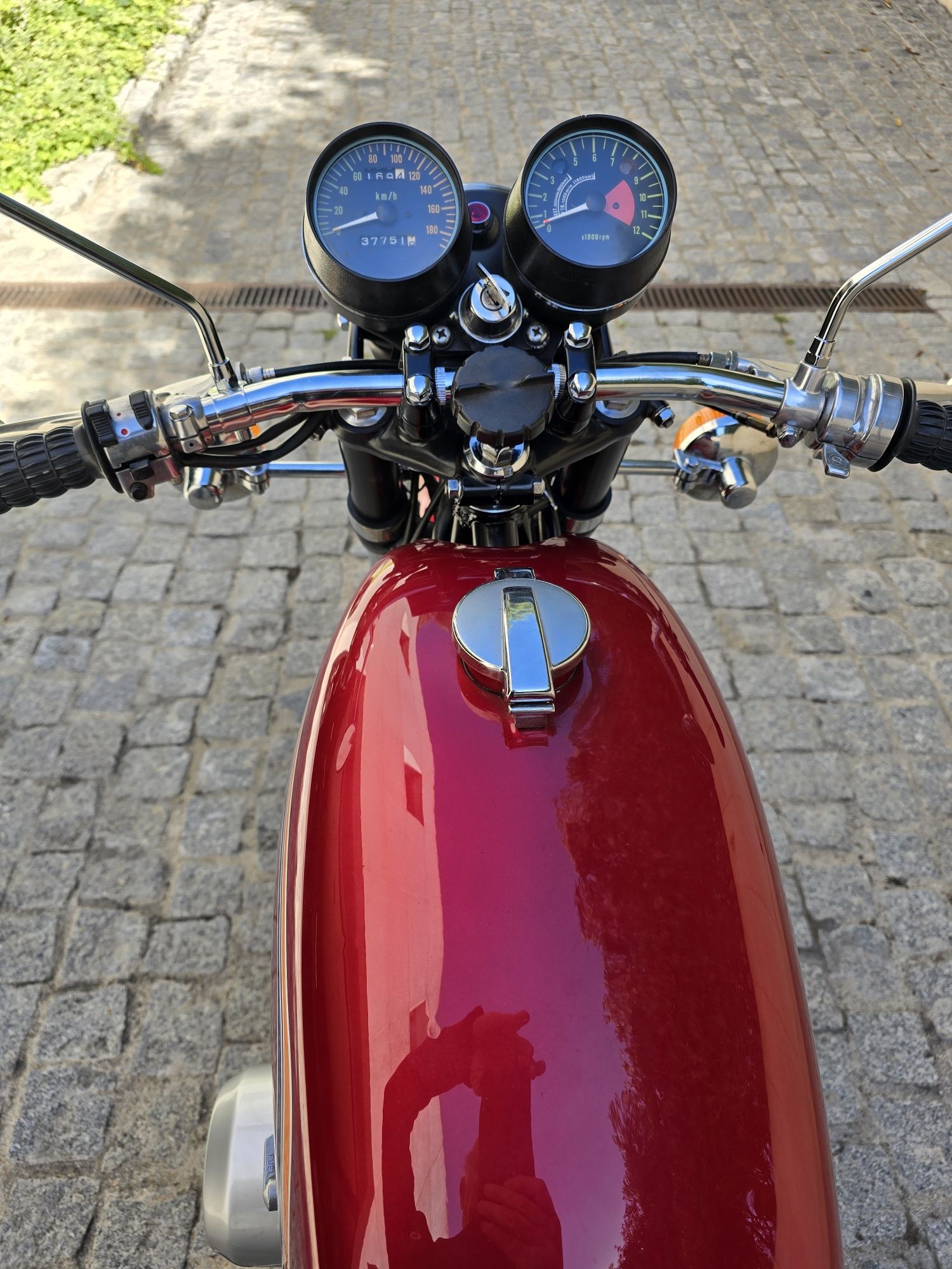 Kawasaki 350  S2