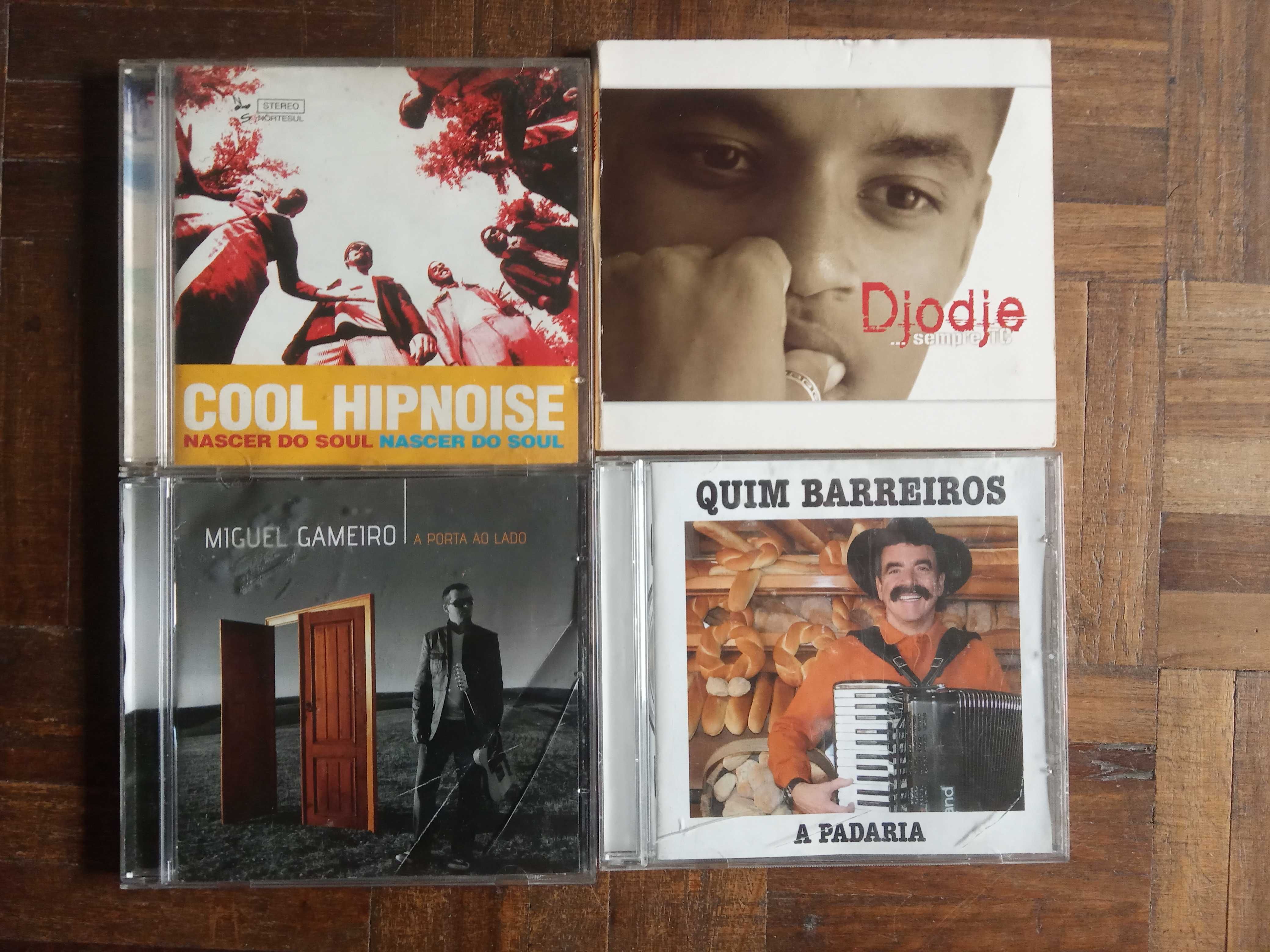 Cds Musica Portuguesa. .Originais.