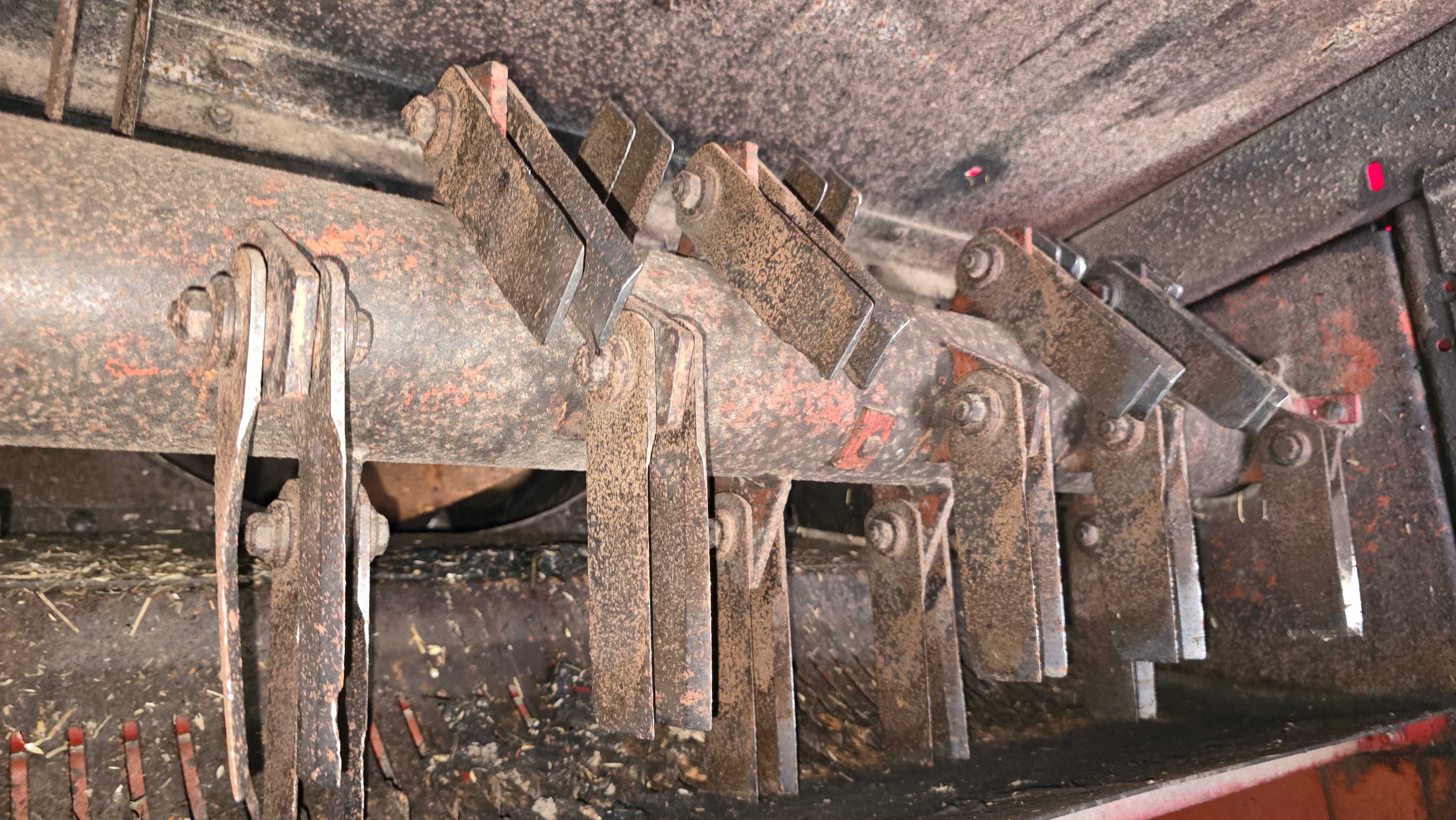 Свіжопривезений комбайн case 1660E