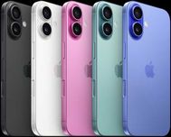 Apple iPhone 16 Plus