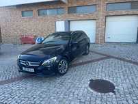 Mercedes-Benz C 180 (BlueTEC) d Station 7G-TRONIC