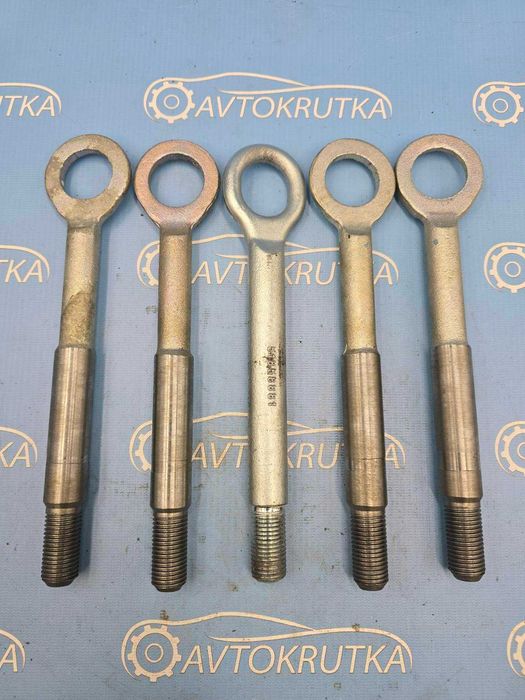 Буксировочный крюк гак буксирувальний Fiat Doblo 263 Opel Combo D